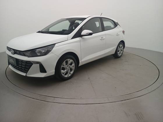 HYUNDAI HB20 1.0 12V FLEX COMFORT PLUS MANUAL HYUNDAI HB20 1.0 12V FLEX COMFORT PLUS MANUAL